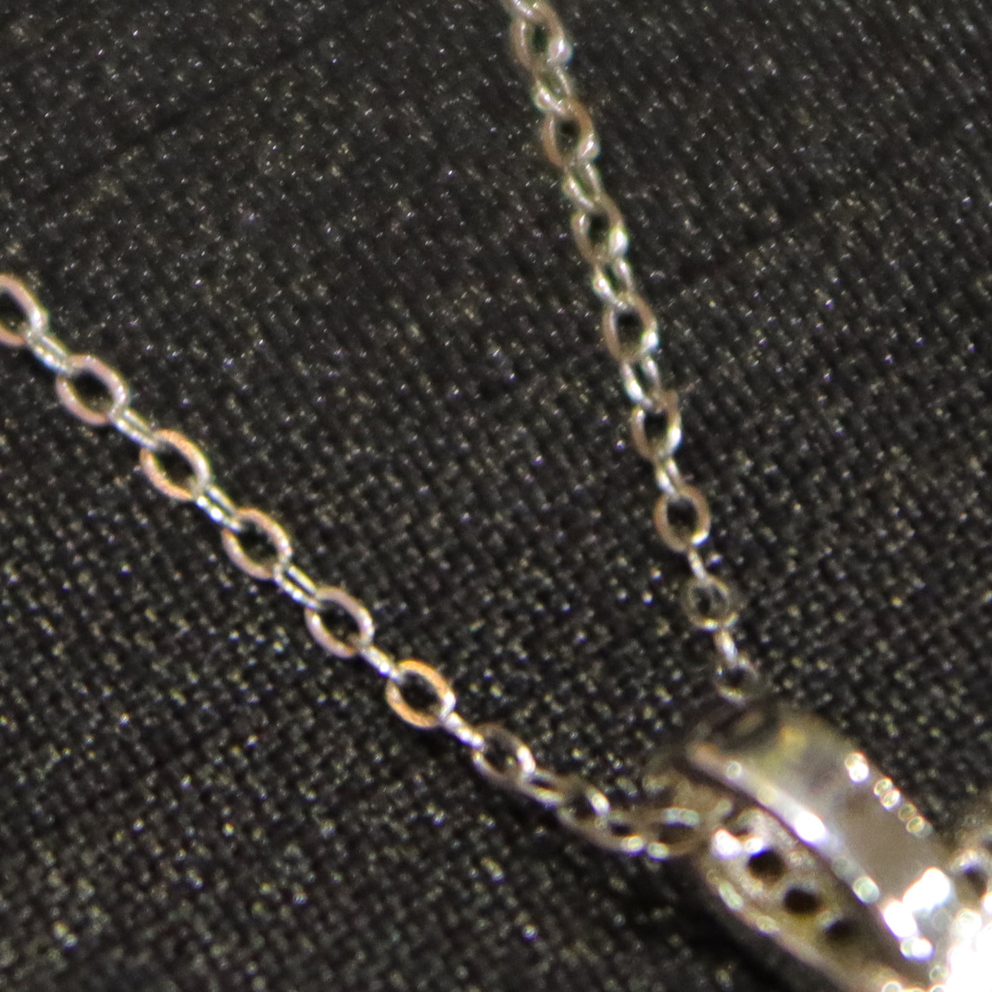 925 Sterling Silver Natural Mexico Blue Amber Bow Pendant with 10mm Bead