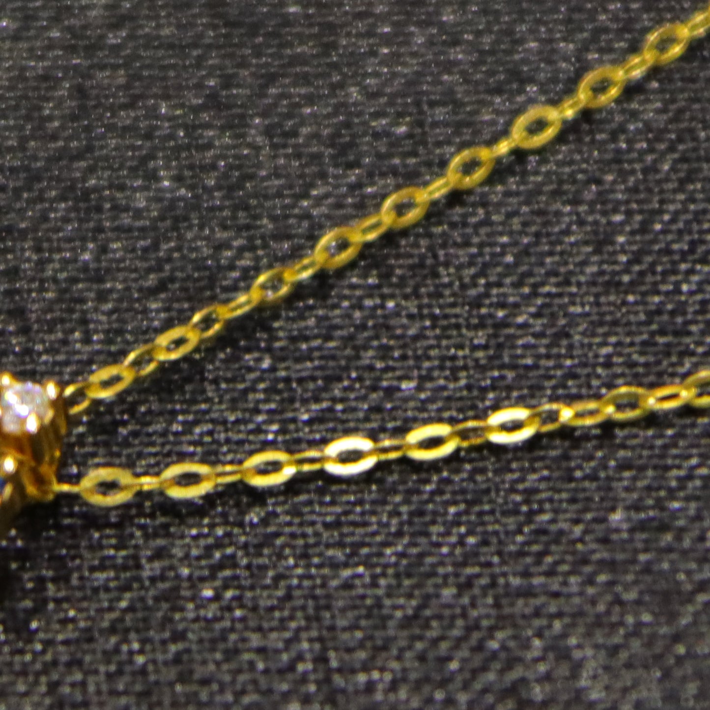 Natural Mexico Blue Amber Pendant with Colorful Cubic Zirconia | 7mm Round Bead | Handcrafted Jewelry