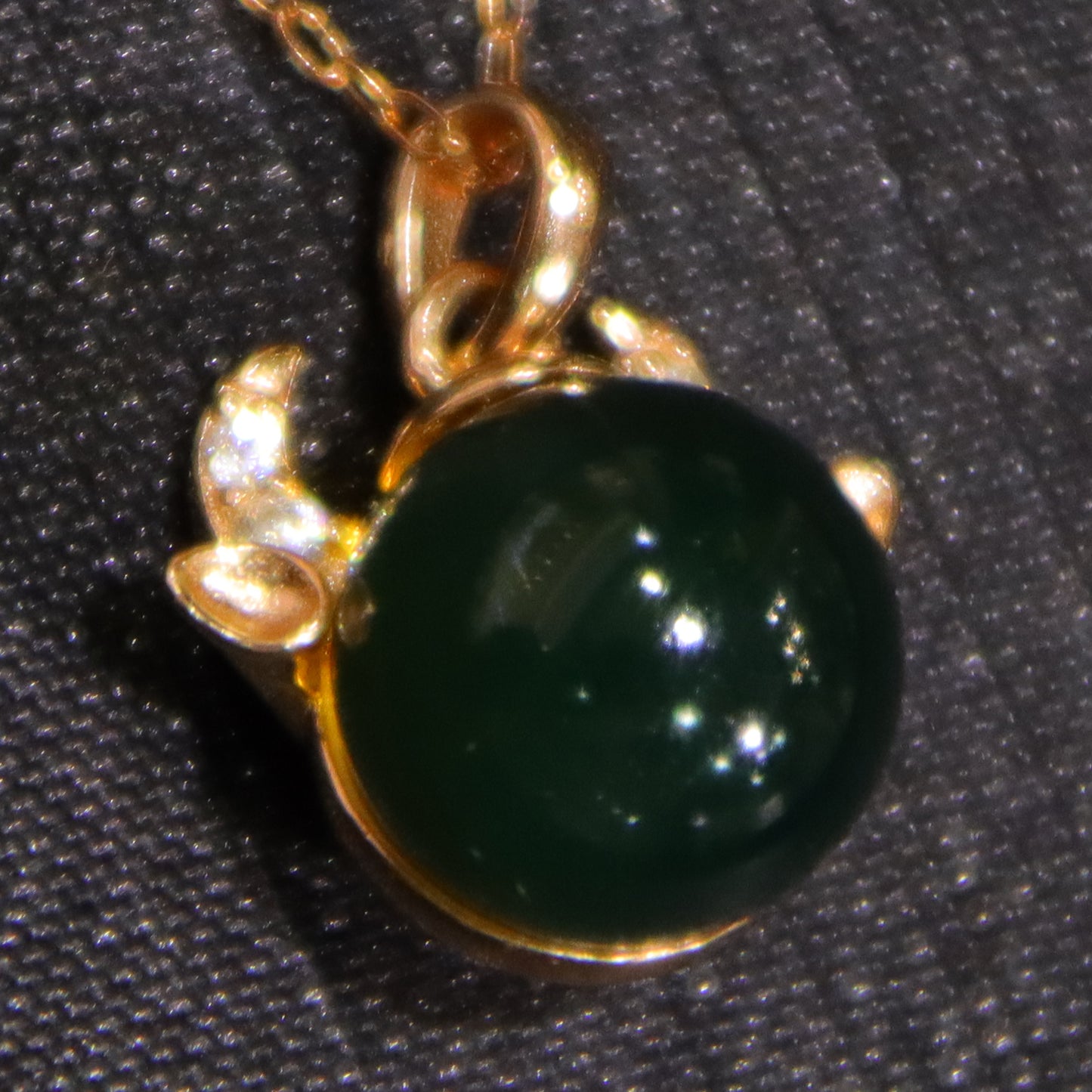 925 Sterling Silver Natural Mexico Blue Amber Cartoon Pendant with 10mm Round Bead